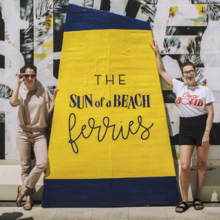 Οι Sun of a Beach ταξιδεύουν το ελληνικό καλοκαίρι σε 20 χώρες. Μπορεί και σε πολλές παραπάνω