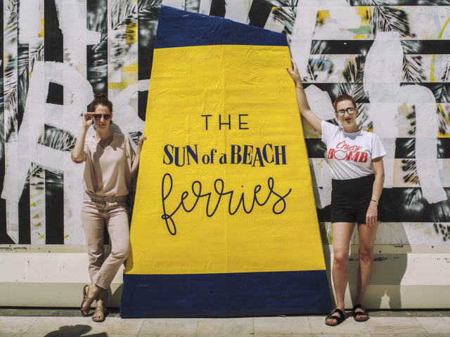 Οι Sun of a Beach ταξιδεύουν το ελληνικό καλοκαίρι σε 20 χώρες. Μπορεί και σε πολλές παραπάνω