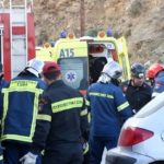 Αλεξανδρούπολη: Τρεις νεκροί και επτά τραυματίες μετανάστες σε τροχαίο δυστύχημα