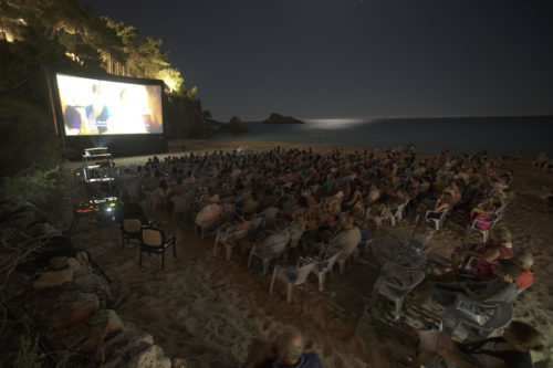 Γίνε εθελοντής στο Seanema Open Air Film Festival 2018