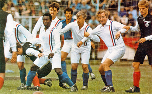 Πριν αρχίσει το Μουντιάλ δείτε αυτήν την ενδεκάδα ποδοσφαιρικών ταινιών