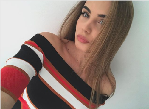 Αυτή είναι η σέξι κόρη του Ζόραν Ζάεφ με τους χιλιάδες followers