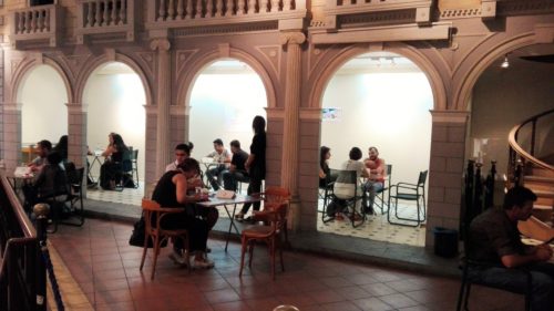 Η διοργάνωση «Άκουσε την ιστορία μου» στο Σεραφείο του Δήμου Αθηναίων