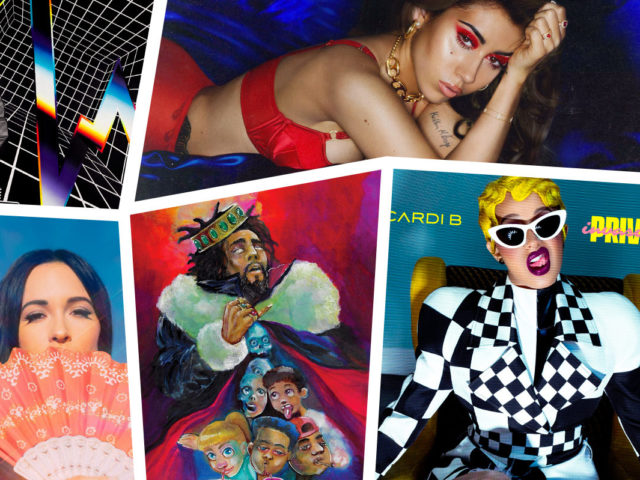 Αυτά είναι τα καλύτερα άλμπουμ του 2018 σύμφωνα με το Vulture