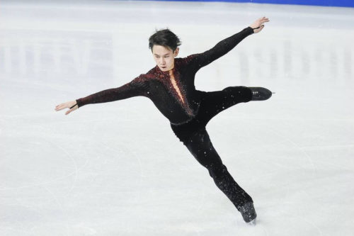 Δολοφονήθηκε ο Καζάκος Ολυμπιονίκης του καλλιτεχνικού πατινάζ Ντένις Τεν