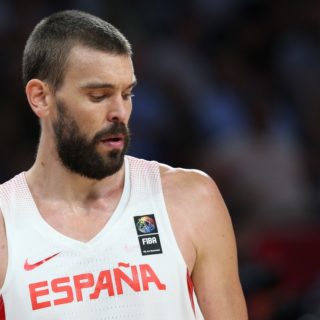 Ο Μαρκ Γκασόλ συμμετέχει σε επιχείριση διάσωσης προσφύγων