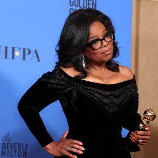 Η Oprah Winfrey στο εξώφυλλο Αυγούστου της βρετανικής Vogue [ΦΩΤΟΣ]