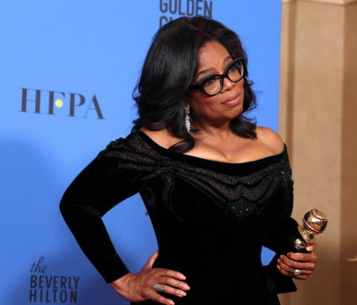 Η Oprah Winfrey στο εξώφυλλο Αυγούστου της βρετανικής Vogue [ΦΩΤΟΣ]