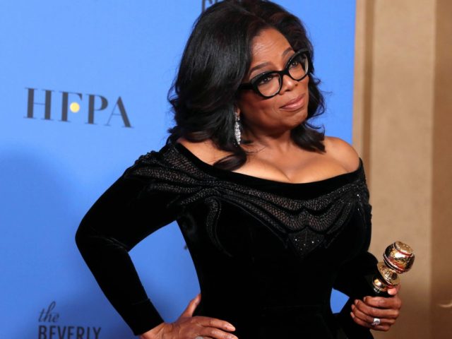 Η Oprah Winfrey στο εξώφυλλο Αυγούστου της βρετανικής Vogue [ΦΩΤΟΣ]