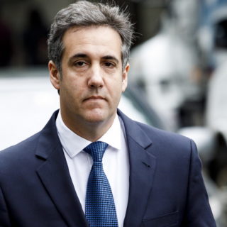 Έτοιμος να πει την αλήθεια για τον Ντόναλντ Τραμπ ο Μάικλ Κόεν