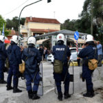 Επεισόδια στην Λευκίμμη της Κέρκυρας