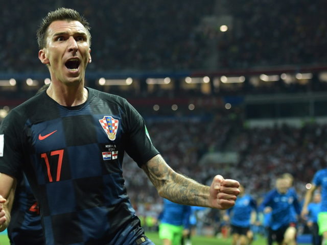 Επάγγελμα Κροάτης (Ποδοσφαιριστής)