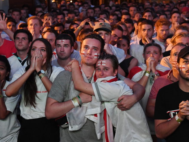 Περηφάνια και Απογοήτευση: Το Brexit στο Μουντιάλ του 2018