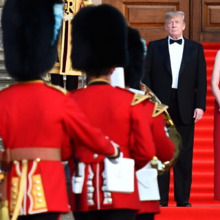 Τραμπ: Tο Brexit που εισηγείται η Μέι «σκοτώνει» κάθε πιθανότητα συμφωνίας ελεύθερου εμπορίου με ΗΠΑ