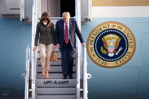 Τραμπ: «Το ΝΑΤΟ δεν ήταν ποτέ τόσο ισχυρό»