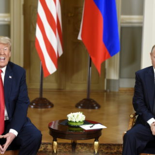 Τραμπ: Πληρώνουμε το 91% του κόστους για την ασφάλεια της Ευρώπης