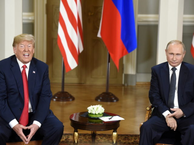 Συνάντηση Τραμπ – Πούτιν στην Αργεντινή την 1η Δεκεμβρίου