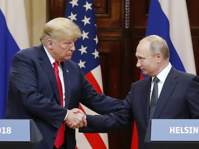 Έτοιμος ο Πούτιν να παρατείνει την ισχύ της Νέας START