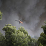 Τον πρώτο πυροσβεστικό στόλο αεροσκαφών στο πλαίσιο του νέου συστήματος rescEU εγκαινίασε σήμερα η Ευρωπαϊκή Επιτροπή