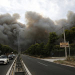 Άγιος Ανδρέας: Εκκενώθηκαν προληπτικά οι κατασκηνώσεις του Δήμου Αθηναίων