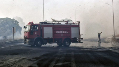 Κύπρος και Ισπανία συνδράμουν την Ελλάδα, ετοιμότητα και από Τουρκία αν χρειαστεί
