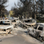 Αποκαταστάθηκε η κυκλοφορία στη λεωφόρο Μαραθώνος