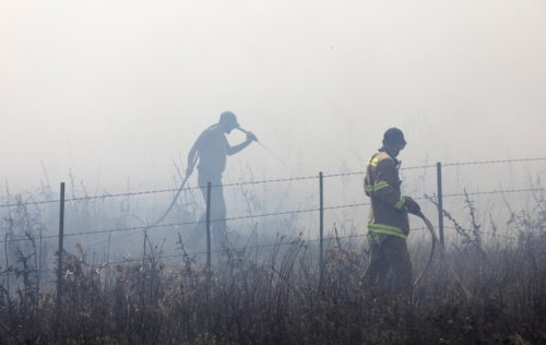 Τουλάχιστον 38 νεκροί στη Συρία σε σειρά επιθέσεων βομβιστών-καμικάζι του ISIS