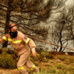 Χρήσιμες πληροφορίες για το πως μπορούμε να βοηθήσουμε τους πυρόπληκτους