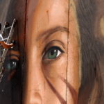 Ελεύθεροι οι δύο Ιταλοί που ζωγράφισαν πορτρέτο της Άχεντ Ταμίμι στο Τείχος της Βηθλέεμ