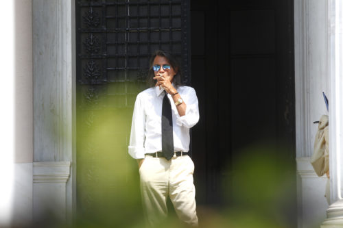 Σήμερα το δημοτικό συμβούλιο που «κρίνει την τύχη» του Ψινάκη