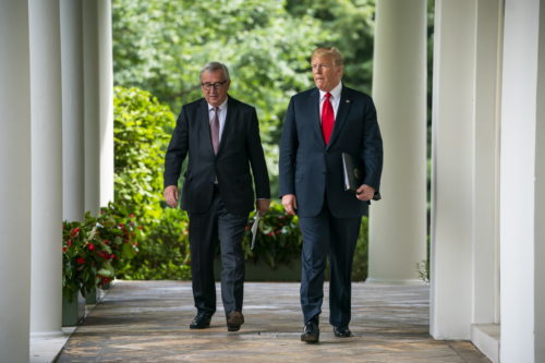 Τα κυριότερα σημεία της συμφωνίας Ουάσινγκτον-Βρυξελλών