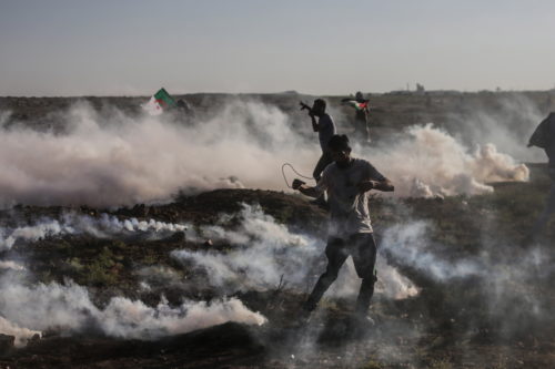 Νεκρός 17χρονος Παλαιστίνιος από τα πυρά Ισραηλινών στρατιωτών