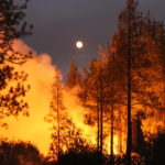 Τουλάχιστον εννέα είναι οι αγνοούμενοι από την τεράστια δασική πυρκαγιά στην Βόρεια Καλιφόρνια