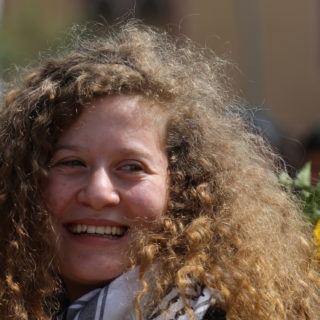 Η Άχεντ Ταμίμι δηλώνει έτοιμη να συνεχίσει την αντίσταση ως δικηγόρος