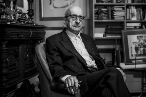 Το τελευταίο αντίο στον Μάνο Ελευθερίου, σήμερα στην πολιτική κηδεία του