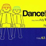 Το Danceteria καλεί τον Ady Toledano στο Spinster!