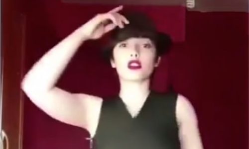 Ιράν: Αυτή η κοπέλα συνελήφθη επειδή ανήρτησε χορευτικό βίντεο στο instagram