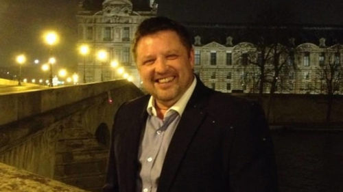 Νεκρός ο Ιρλανδός που είχε έρθει με τη σύζυγό του ταξίδι του μέλιτος στην Ελλάδα