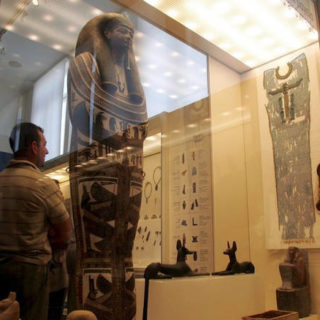 Μέχρι το 2020 ανοίγει τις πύλες του το νέο αρχαιολογικό μουσείο του Καΐρου