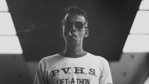 Ο Ισραηλινός DJ και παραγωγός Autarkic ανεβαίνει στην ταράτσα!