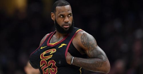 Στους Λος Άντζελες Λέικερς ο Λεμπρον Τζέιμς