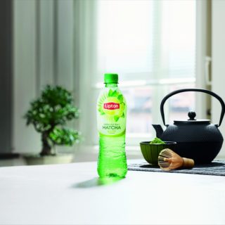 Το Lipton Green Ice Tea Matcha θα γίνει ο καλύτερός σας φίλος αυτό το καλοκαίρι