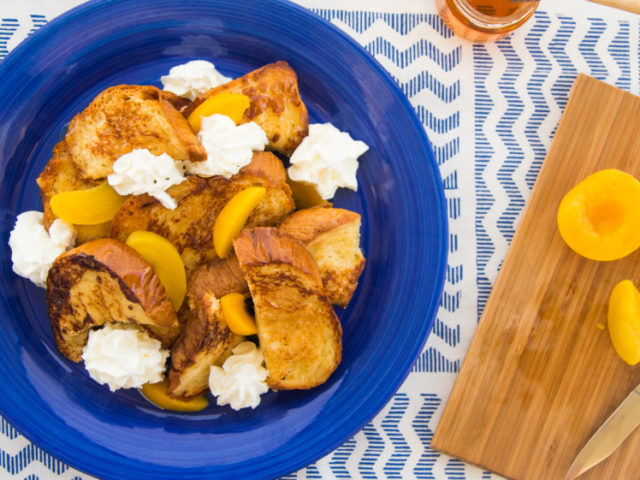 6 ιδέες για το πρωινό των παιδιών στις οικογενειακές διακοπές