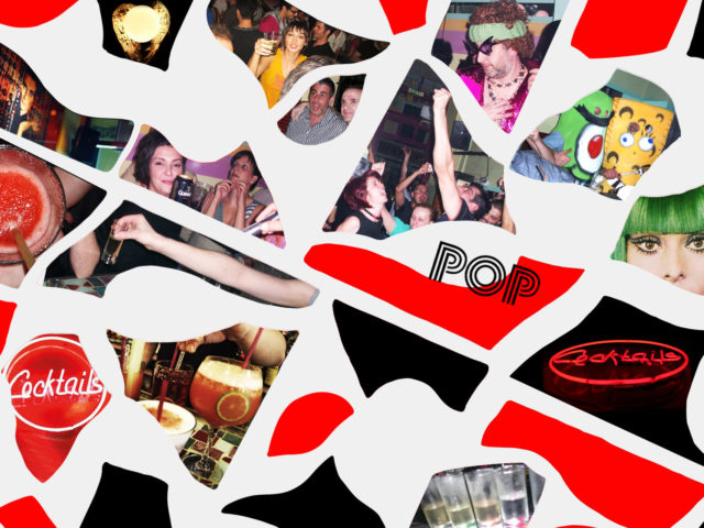 POP: Η Πολύ Μεγάλη Ιστορία Ενός Τόσο Μικρού & Τόσο Σημαντικού Μπαρ της Αθήνας