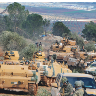 Αφρίν: Η Πόλη της Αγάπης και του Πολέμου