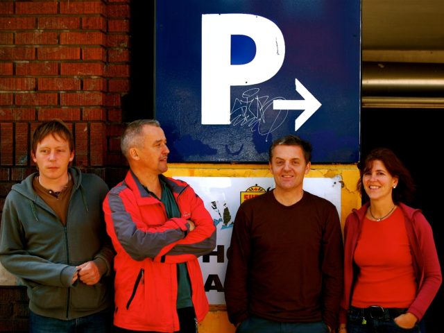 The Ex – 27 Passports