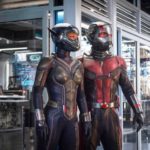 Αποκλειστικό βίντεο: δείτε τον Ant-Man και τη Σφήκα εν δράσει στη νέα ταινία των Marvel Studios