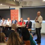 «Αξιοκρατία και Δημοκρατία» το θέμα της πρώτης συζήτησης του The Catalyst