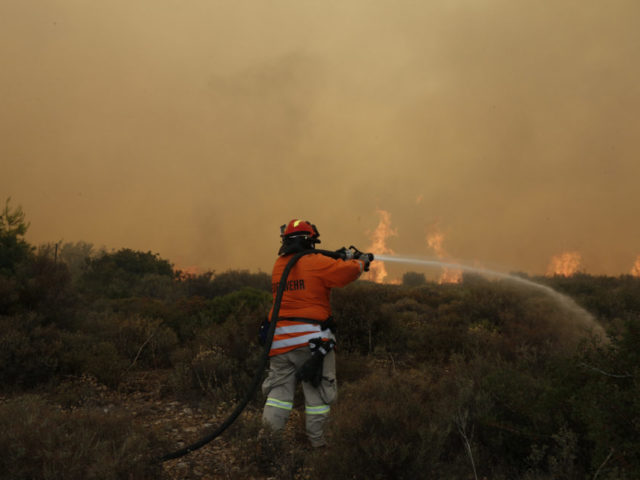 Τα 15 πρώτα συμπεράσματα του Πανεπιστημίου Αθηνών για τις φωτιές στην Αττική