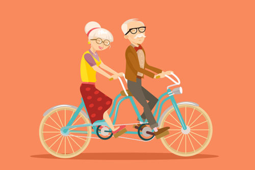 Ποιός θα φροντίσει τον παππού και την γιαγιά στο σπίτι;